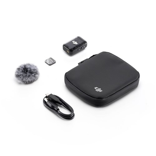 DJI-Mic-2 Transmitter-Shadow-Black-06